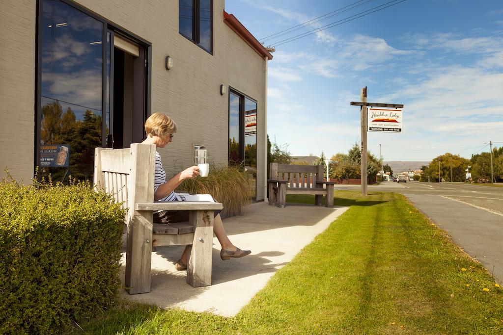 Hawkdun Lodge Motel Ranfurly Exterior photo